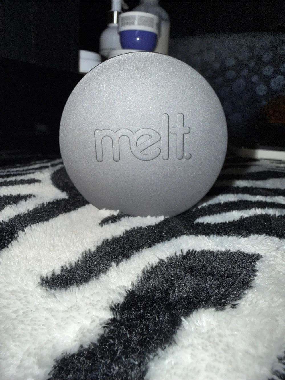 MELT bronzer stack lightly used sanitized no box